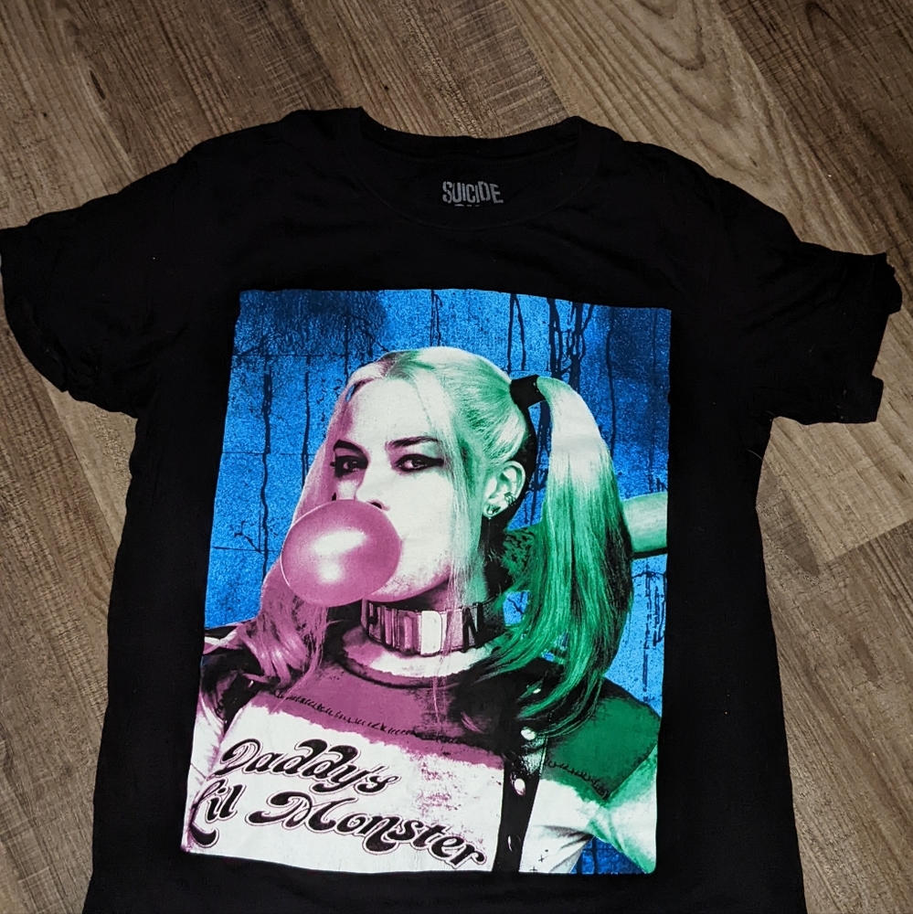Harley Quinn shirt